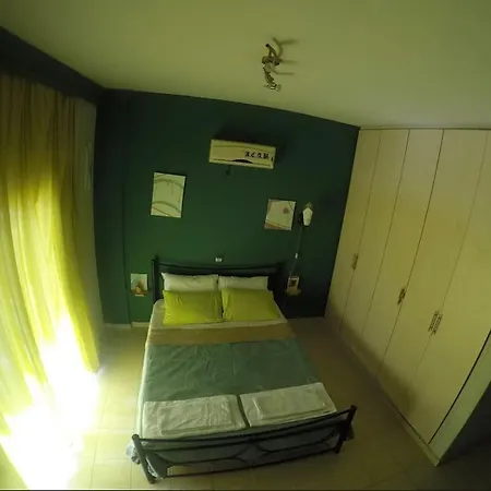 Monte Smith Apartment